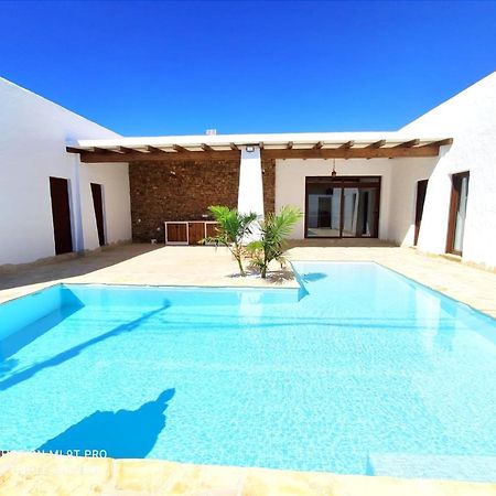 Galdana Villa Chiclana de la Frontera Exteriör bild