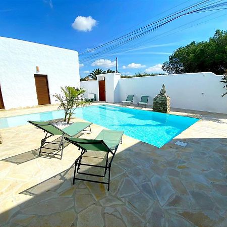 Galdana Villa Chiclana de la Frontera Exteriör bild