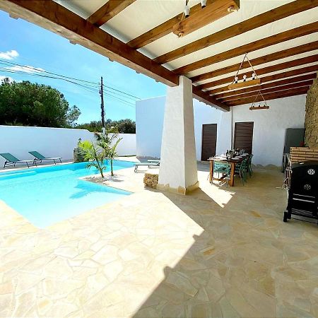Galdana Villa Chiclana de la Frontera Exteriör bild