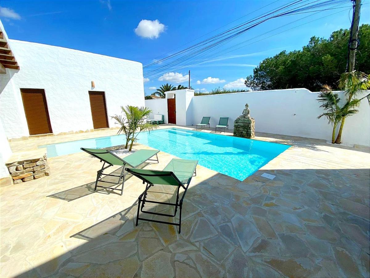 Galdana Villa Chiclana de la Frontera Exteriör bild