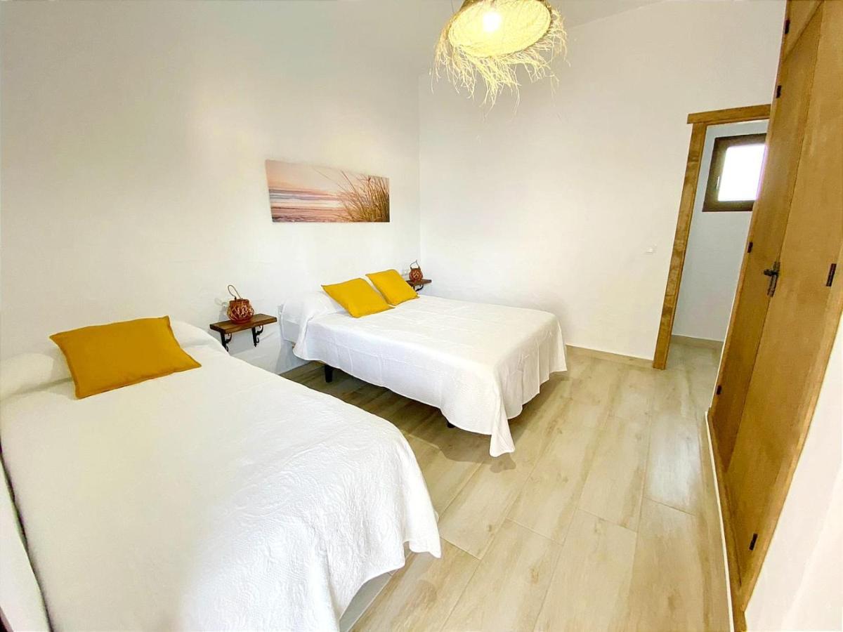 Galdana Villa Chiclana de la Frontera Exteriör bild