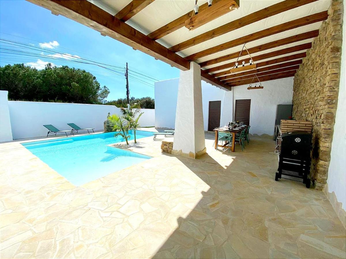 Galdana Villa Chiclana de la Frontera Exteriör bild