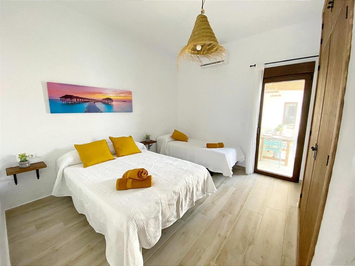 Galdana Villa Chiclana de la Frontera Exteriör bild
