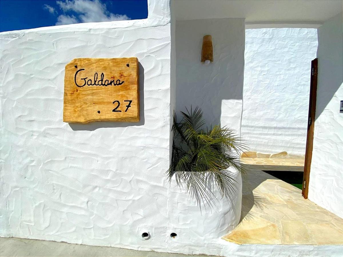 Galdana Villa Chiclana de la Frontera Exteriör bild