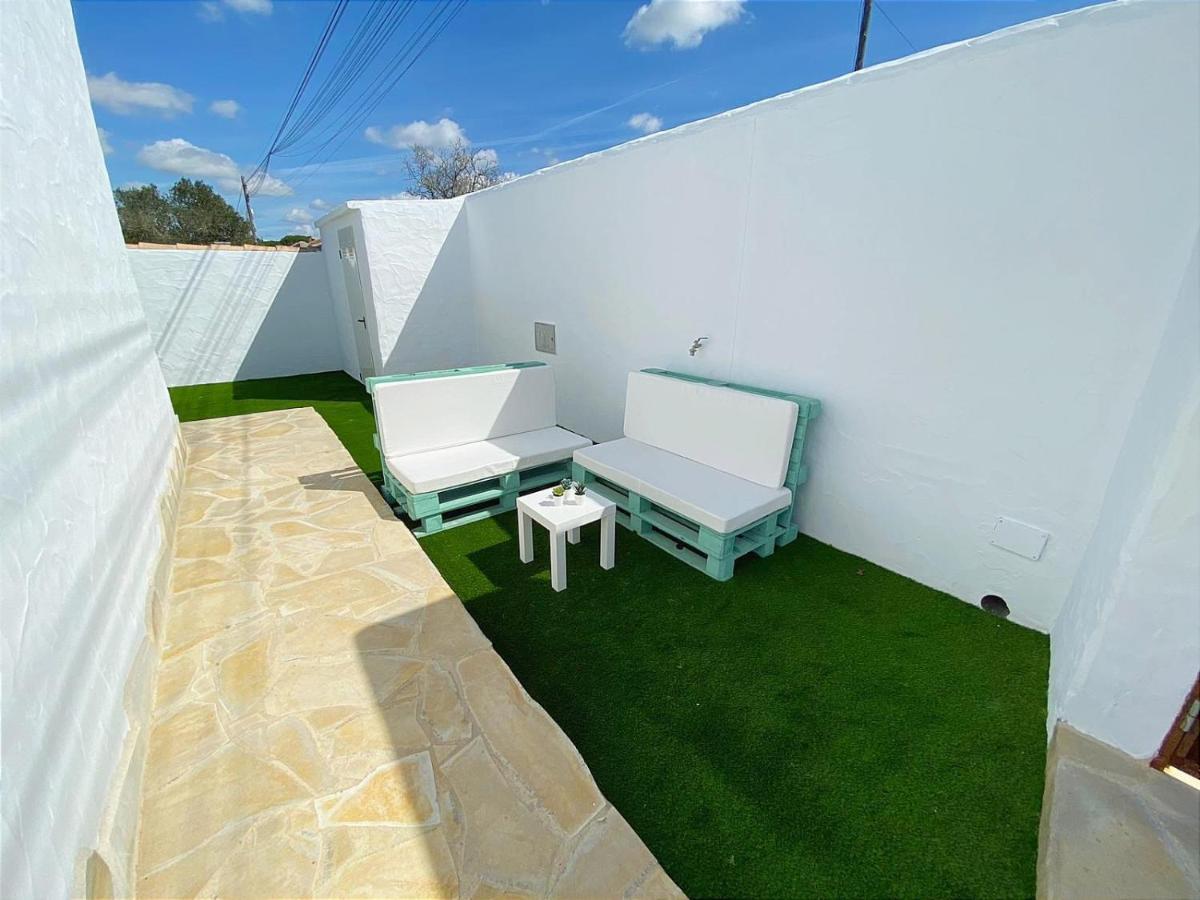 Galdana Villa Chiclana de la Frontera Exteriör bild