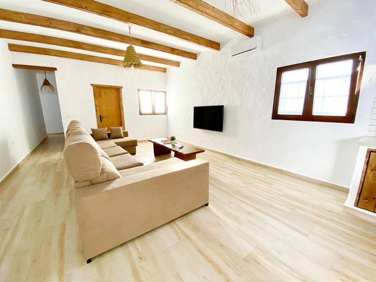 Galdana Villa Chiclana de la Frontera Exteriör bild