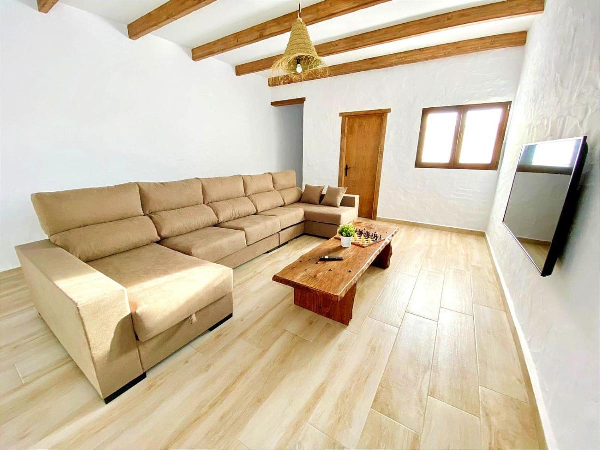 Galdana Villa Chiclana de la Frontera Exteriör bild