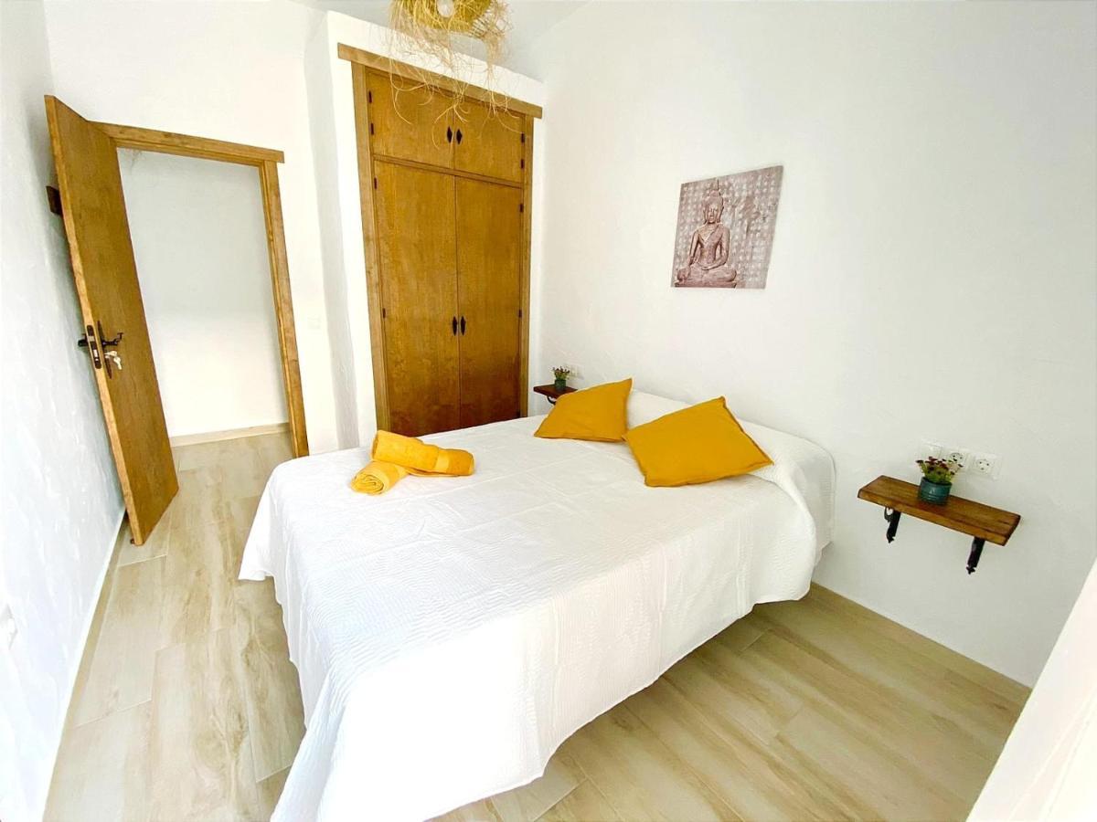 Galdana Villa Chiclana de la Frontera Exteriör bild