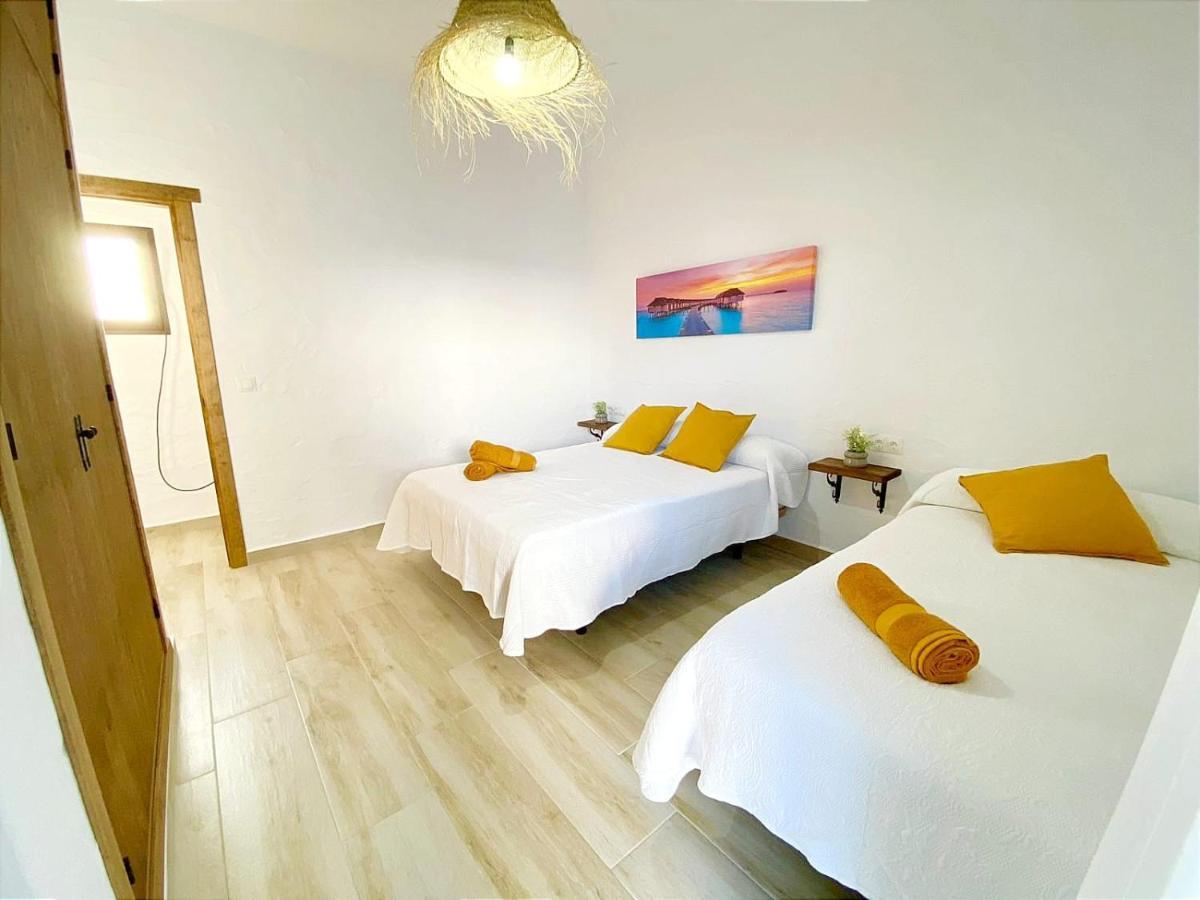 Galdana Villa Chiclana de la Frontera Exteriör bild