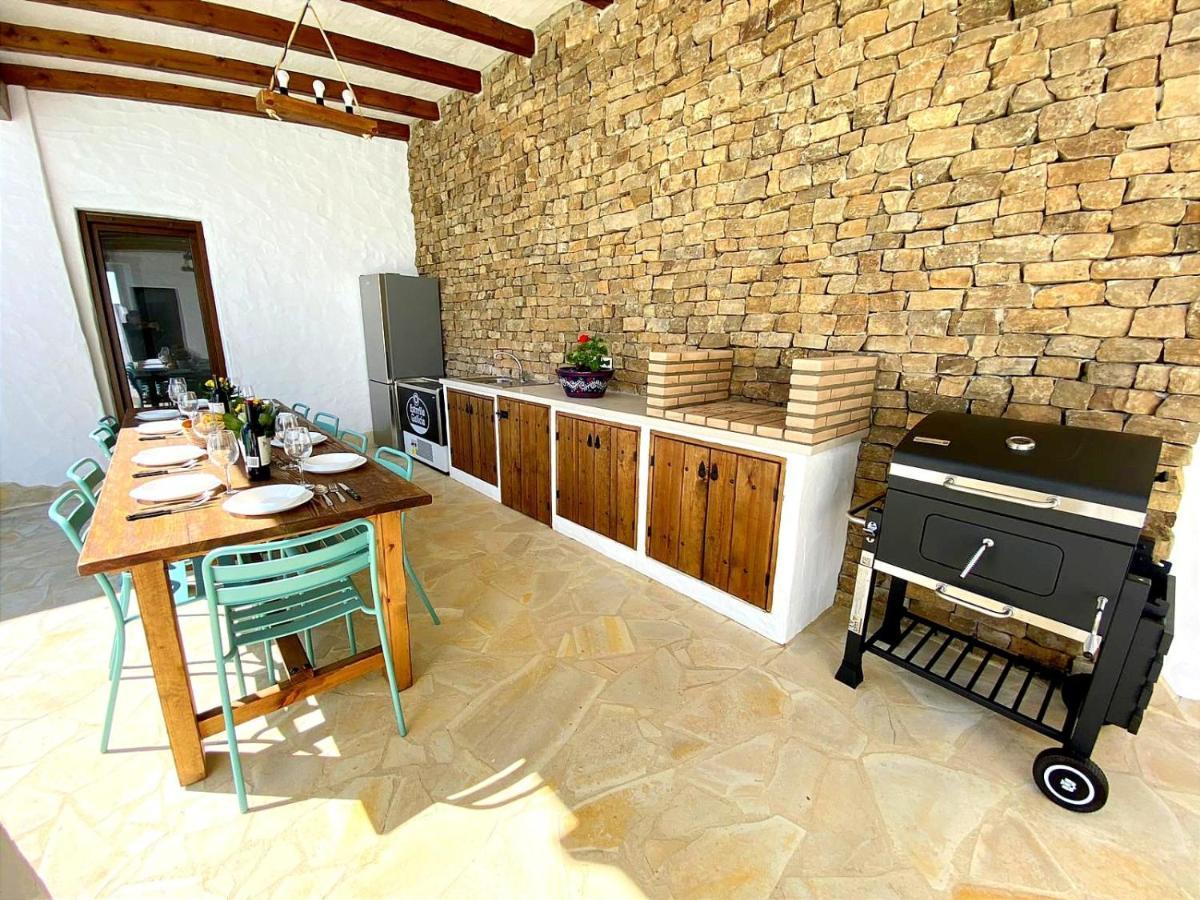 Galdana Villa Chiclana de la Frontera Exteriör bild