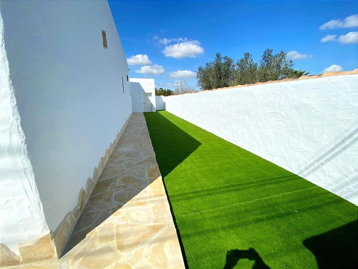 Galdana Villa Chiclana de la Frontera Exteriör bild