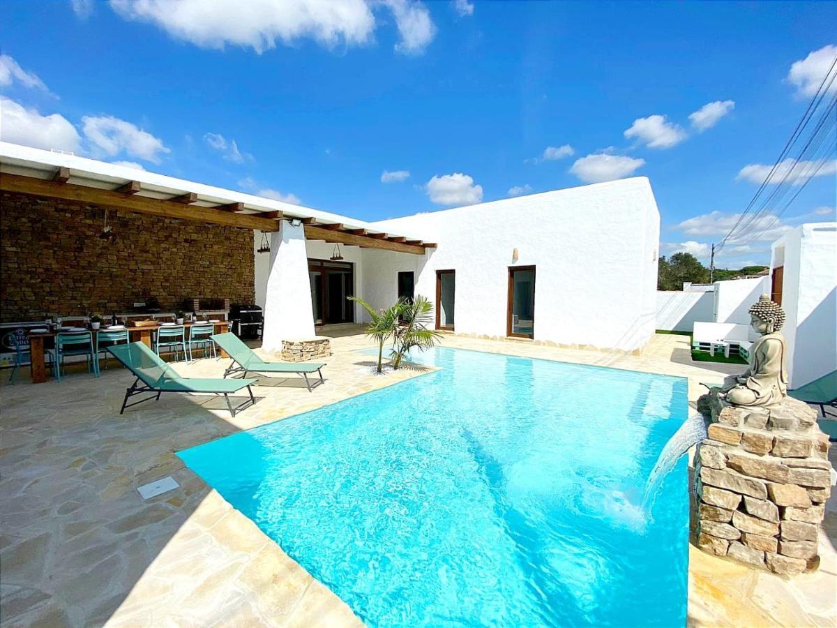 Galdana Villa Chiclana de la Frontera Exteriör bild