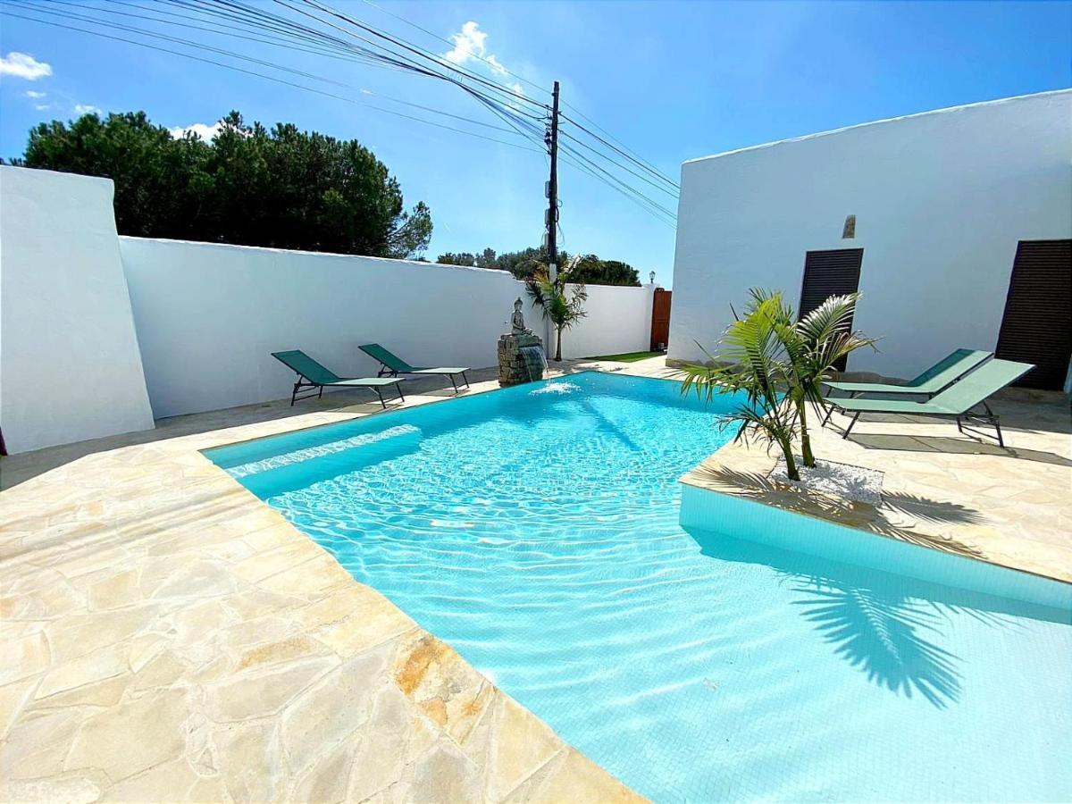 Galdana Villa Chiclana de la Frontera Exteriör bild