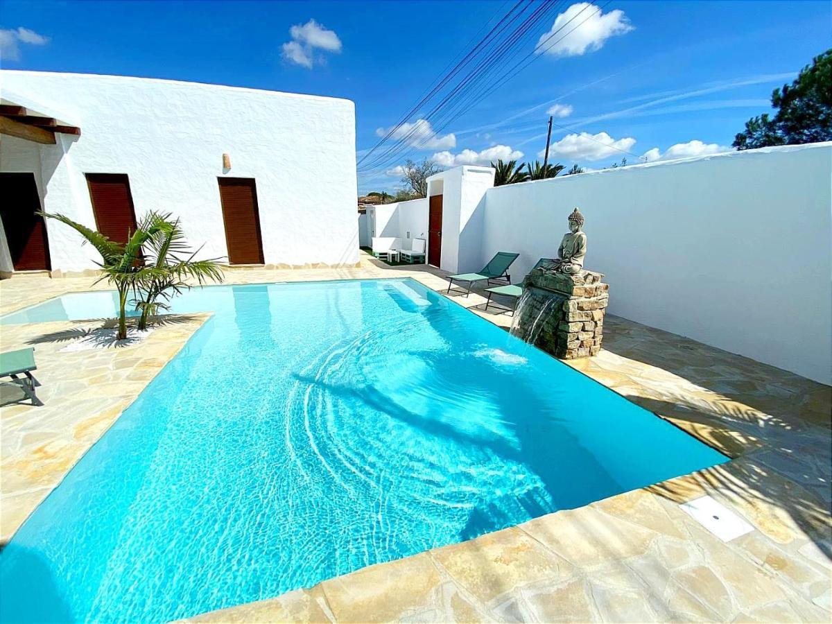 Galdana Villa Chiclana de la Frontera Exteriör bild